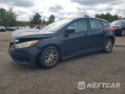 2018 FORD FOCUS SE 1FADP3K22JL329446 - główne zdjęcie licytacji z USA - miniatura
