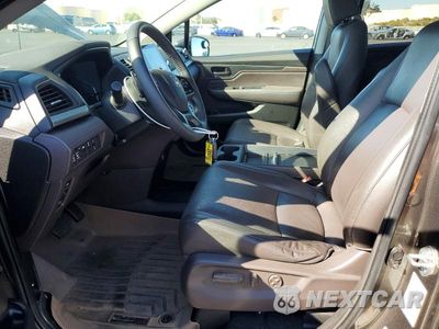 Zdjęcie 7 z 14 samochodu: 2020 HONDA ODYSSEY EXL VIN:5FNRL6H78LB056101 - miniatura
