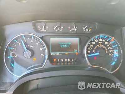 Zdjęcie 9 z 12 samochodu: 2011 FORD F150 SUPERCREW VIN:1FTFW1EF9BFB98363 - miniatura