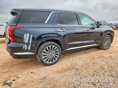 Trzecie zdjęcie samochodu z tyłu: 2024 HYUNDAI PALISADE CALLIGRAPHY VIN:KM8R7DGE6RU708248 - miniatura