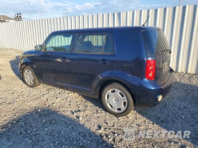 Drugie zdjęcie samochodu z przodu: 2008 SCION XB BASE VIN:JTLKE50E381020191 - miniatura