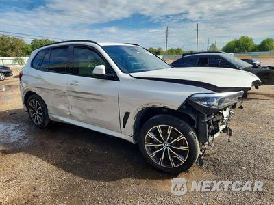 Czwarte zdjęcie samochodu z boku: 2020 BMW X5 SDRIVE 40I VIN:5UXCR4C00L9C25512 - miniatura