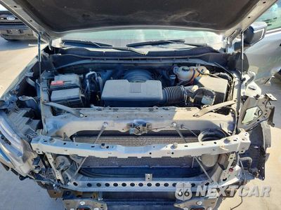 Zdjęcie 11 z 12 samochodu: 2023 CHEVROLET SILVERADO K1500 ZR2 VIN:3GCUDHELXPG305356 - miniatura