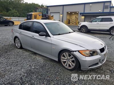 Czwarte zdjęcie samochodu z boku: 2007 BMW 328 I VIN:WBAVA37577NL10808 - miniatura