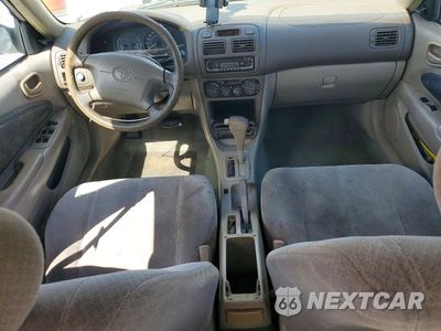 Zdjęcie 8 z 12 samochodu: 2000 TOYOTA COROLLA VE VIN:1NXBR12E2YZ376843 - miniatura