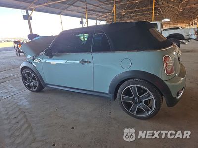 Drugie zdjęcie samochodu z przodu: 2012 MINI COOPER S VIN:WMWZP3C50CT250950 - miniatura