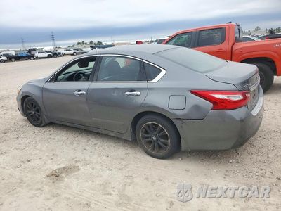 Drugie zdjęcie samochodu z przodu: 2017 NISSAN ALTIMA 2.5 S VIN:1N4AL3AP2HC118043 - miniatura