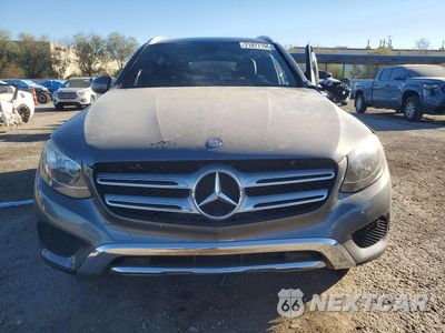 Piąte zdjęcie samochodu w środku: 2017 MERCEDES-BENZ GLC 300 VIN:WDC0G4JB8HF128184 - miniatura