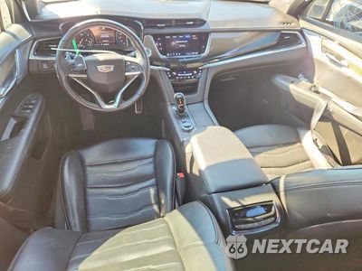 Zdjęcie 8 z 13 samochodu: 2020 CADILLAC XT6 SPORT VIN:1GYKPHRS8LZ219399 - miniatura