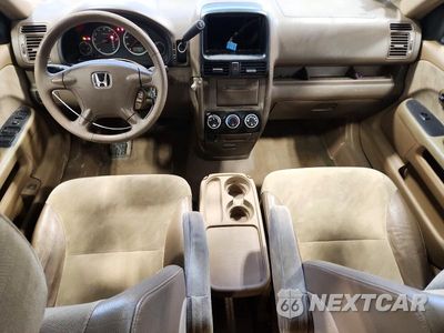 Zdjęcie 8 z 13 samochodu: 2004 HONDA CR-V EX VIN:SHSRD78814U206247 - miniatura