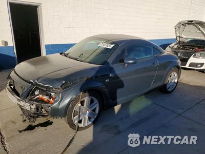 2003 AUDI TT TRUSC28N131013971 - główne zdjęcie licytacji z USA - miniatura