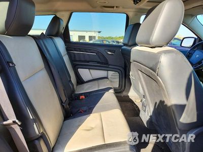 Zdjęcie 11 z 13 samochodu: 2009 DODGE JOURNEY R/T VIN:3D4GH67V59T166996 - miniatura