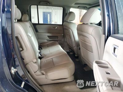 Zdjęcie 11 z 14 samochodu: 2011 HONDA PILOT EXL VIN:5FNYF4H58BB042431 - miniatura