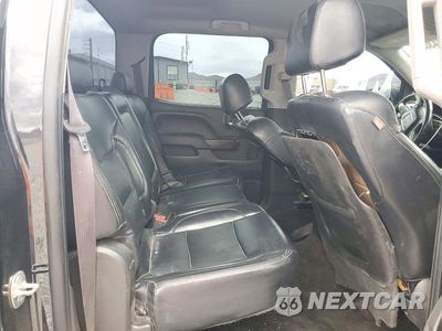 Zdjęcie 10 z 13 samochodu: 2014 GMC SIERRA C1500 SLE VIN:3GTP1UEC8EG511500 - miniatura