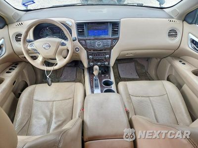 Zdjęcie 8 z 13 samochodu: 2013 NISSAN PATHFINDER S VIN:5N1AR2MNXDC608846 - miniatura
