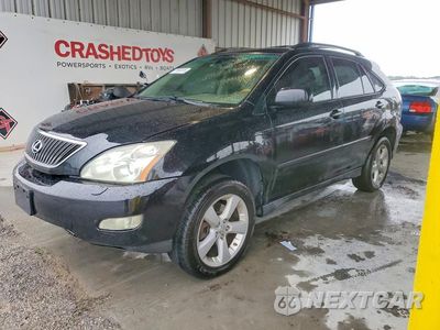 2007 LEXUS RX 350 2T2HK31U17C043807 - główne zdjęcie licytacji z USA - miniatura