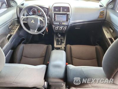 Zdjęcie 8 z 13 samochodu: 2019 MITSUBISHI OUTLANDER SPORT ES VIN:JA4AP3AU8KU035975 - miniatura
