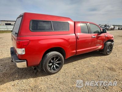 Trzecie zdjęcie samochodu z tyłu: 2012 TOYOTA TUNDRA DOUBLE CAB SR5 VIN:5TFUW5F10CX220022 - miniatura