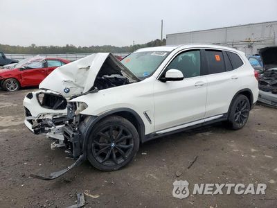 2019 BMW X3 XDRIVE30I 5UXTR9C56KLP92718 - główne zdjęcie licytacji z USA - miniatura