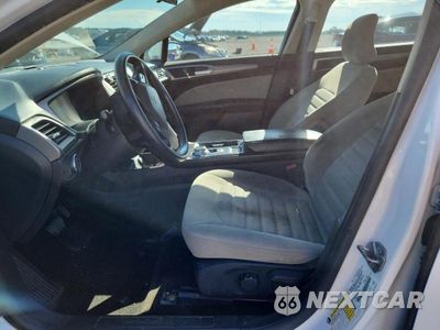 Zdjęcie 7 z 12 samochodu: 2017 FORD FUSION S VIN:3FA6P0G7XHR387733 - miniatura