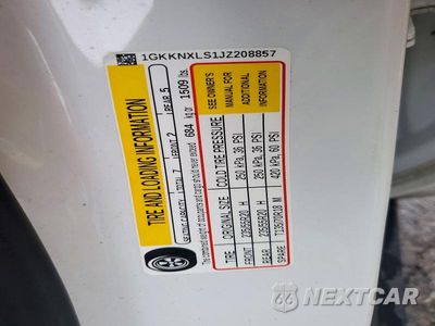 Zdjęcie 13 z 13 samochodu: 2018 GMC ACADIA DENALI VIN:1GKKNXLS1JZ208857 - miniatura