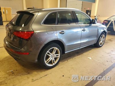 Trzecie zdjęcie samochodu z tyłu: 2016 AUDI Q5 PREMIUM PLUS S-LINE VIN:WA1D7AFP0GA037250 - miniatura
