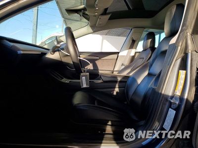 Zdjęcie 7 z 13 samochodu: 2022 TESLA MODEL 3 VIN:5YJ3E1EA0NF371254 - miniatura