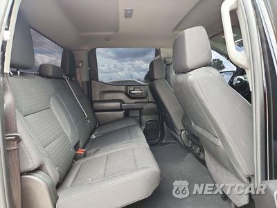 Zdjęcie 10 z 12 samochodu: 2025 CHEVROLET SILVERADO C1500 CUSTOM VIN:1GCPABEK3SZ233015 - miniatura