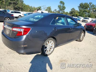 Trzecie zdjęcie samochodu z tyłu: 2012 TOYOTA CAMRY SE VIN:4T1BK1FK2CU520050 - miniatura