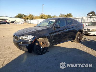 2018 BMW X6 XDRIVE35I 5UXKU2C57J0Z62487 - główne zdjęcie licytacji z USA - miniatura