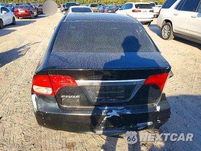 Zdjęcie 9 z 15 samochodu: 2011 HONDA CIVIC LX VIN:2HGFA1F5XBH504054 - miniatura