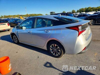 Drugie zdjęcie samochodu z przodu: 2019 TOYOTA PRIUS LIMITED VIN:JTDKARFUXK3089985 - miniatura
