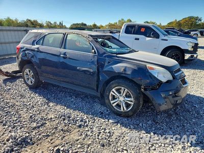 Czwarte zdjęcie samochodu z boku: 2015 CHEVROLET EQUINOX LS VIN:2GNALAEK5F6158997 - miniatura