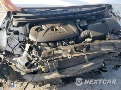 Zdjęcie 11 z 12 samochodu: 2013 HYUNDAI ELANTRA GLS VIN:5NPDH4AE8DH310286 - miniatura