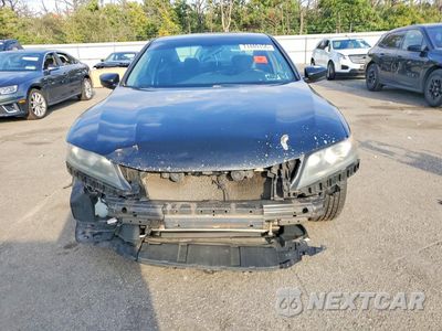 Piąte zdjęcie samochodu w środku: 2013 HONDA ACCORD LX-S VIN:1HGCT1B3XDA014555 - miniatura