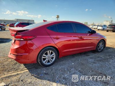Trzecie zdjęcie samochodu z tyłu: 2017 HYUNDAI ELANTRA SE VIN:5NPD84LF8HH027639 - miniatura