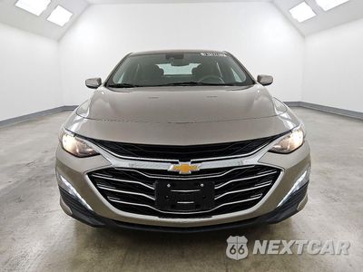 Piąte zdjęcie samochodu w środku: 2023 CHEVROLET MALIBU LT VIN:1G1ZD5ST6PF247703 - miniatura