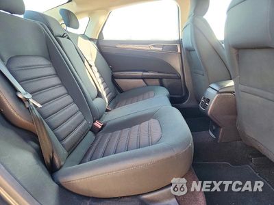 Zdjęcie 10 z 12 samochodu: 2017 FORD FUSION SE VIN:3FA6P0HD2HR121952 - miniatura