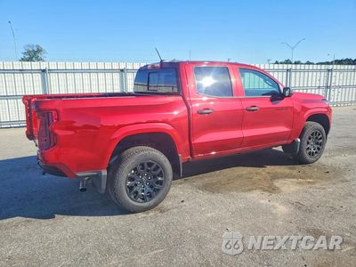 Trzecie zdjęcie samochodu z tyłu: 2026 CHEVROLET COLORADO VIN:1GCPSBEK6T1230767 - miniatura