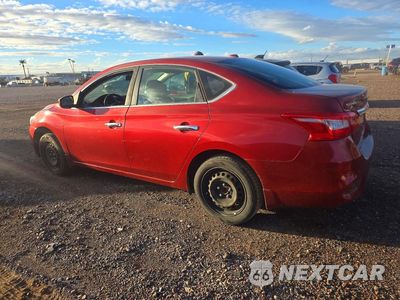 Drugie zdjęcie samochodu z przodu: 2016 NISSAN SENTRA SV VIN:3N1AB7AP7GL652343 - miniatura