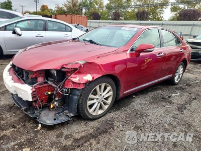 2010 LEXUS ES 350 JTHBK1EG5A2392072 - główne zdjęcie licytacji z USA - miniatura