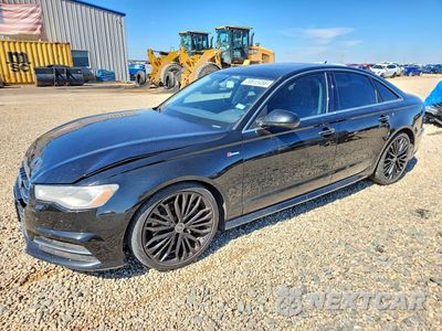 2016 AUDI A6 PREMIUM PLUS WAUFGAFC8GN002568 - główne zdjęcie licytacji z USA - miniatura