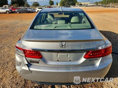 Zdjęcie 6 z 13 samochodu: 2015 HONDA ACCORD HYBRID EXL VIN:1HGCR6F51FA008198 - miniatura