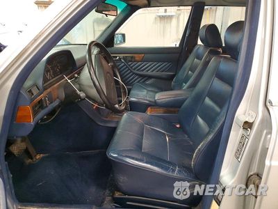 Zdjęcie 7 z 12 samochodu: 1990 MERCEDES-BENZ 300 SE VIN:WDBCA24E5LA520591 - miniatura