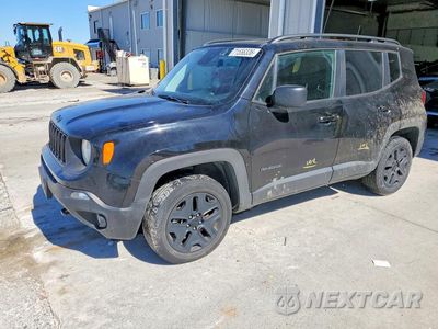 2019 JEEP RENEGADE SPORT ZACNJBAB5KPK33817 - główne zdjęcie licytacji z USA - miniatura