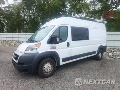 2021 RAM PROMASTER 2500 2500 HIGH 3C6LRVDG2ME558962 - główne zdjęcie licytacji z USA - miniatura