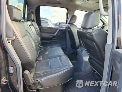 Zdjęcie 11 z 14 samochodu: 2007 NISSAN TITAN XE VIN:1N6AA07A97N231103 - miniatura