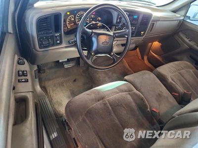 Zdjęcie 8 z 12 samochodu: 2000 CHEVROLET SILVERADO C1500 VIN:2GCEC19T3Y1113618 - miniatura