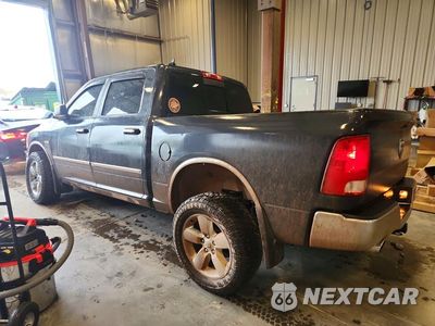 Drugie zdjęcie samochodu z przodu: 2015 RAM 1500 SLT VIN:1C6RR7LTXFS775468 - miniatura