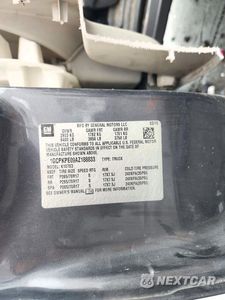 Zdjęcie 12 z 12 samochodu: 2010 CHEVROLET SILVERADO K1500 VIN:1GCPKPE09AZ188833 - miniatura